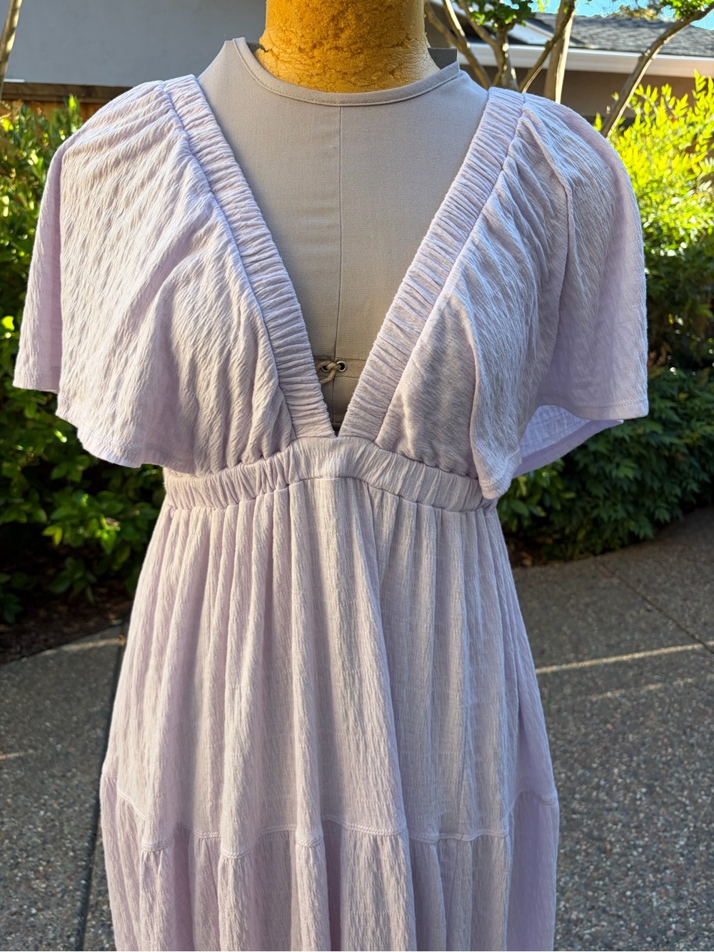 Free People La La Maxi Dress - Picture 9 of 10